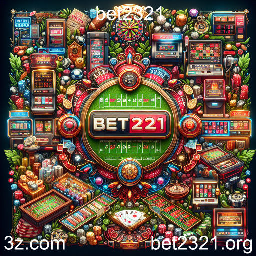 Explorando o Mundo das Apostas no Bet2321
