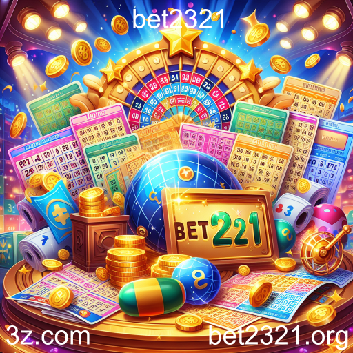 Descubra o Mundo das Loterias no Bet2321