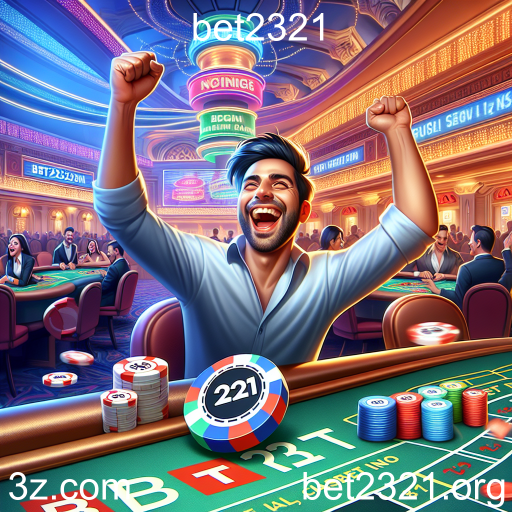 Descubra as Melhores Promoções em Jogos na Bet2321